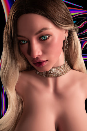 Sola Torso sexpuppe (Climax Doll Pro 110 cm l-cup TPE+Silikon)