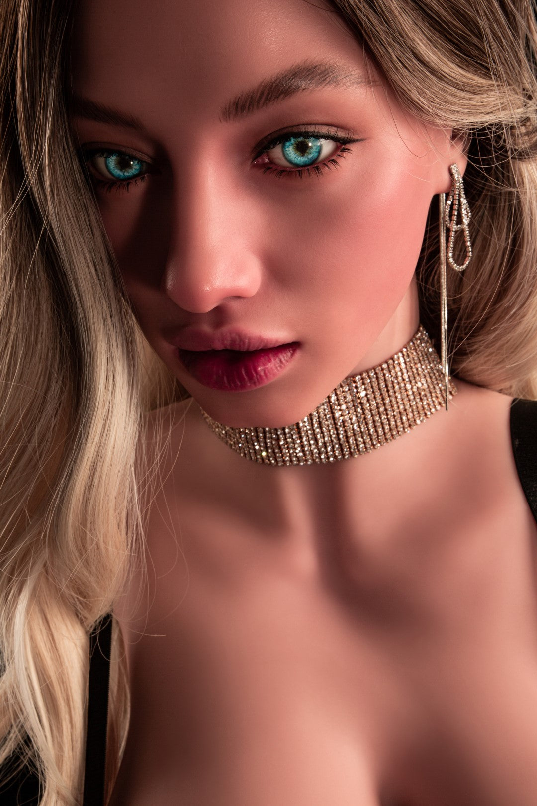 Sola Torso Sex doll (Climax Doll Pro 110cm L-cup TPE+silicone) EXPRESS