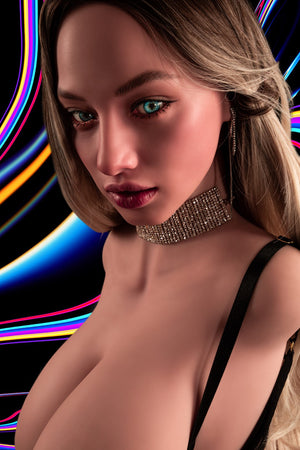 Sola Torso sexpuppe (Climax Doll Pro 110 cm l-cup TPE+Silikon)