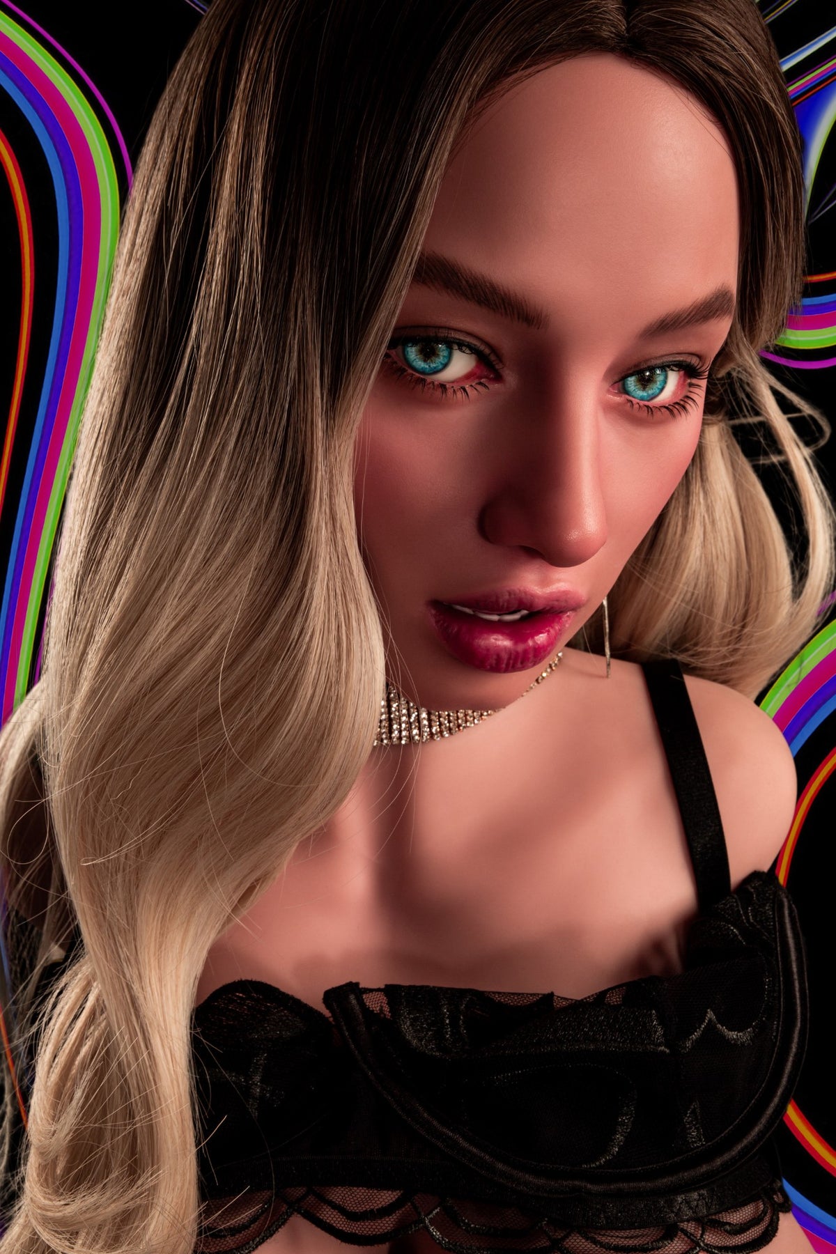 Sola Torso Sex doll (Climax Doll Pro 110cm L-cup TPE+silicone) EXPRESS