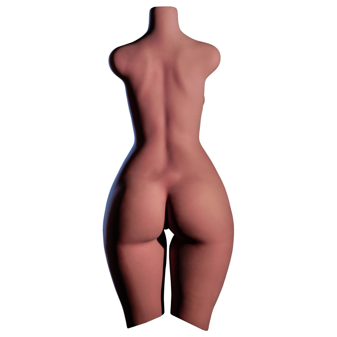 Maslan-Torso sexpuppe (Climax Doll Classic 90cm A-cup TPE)