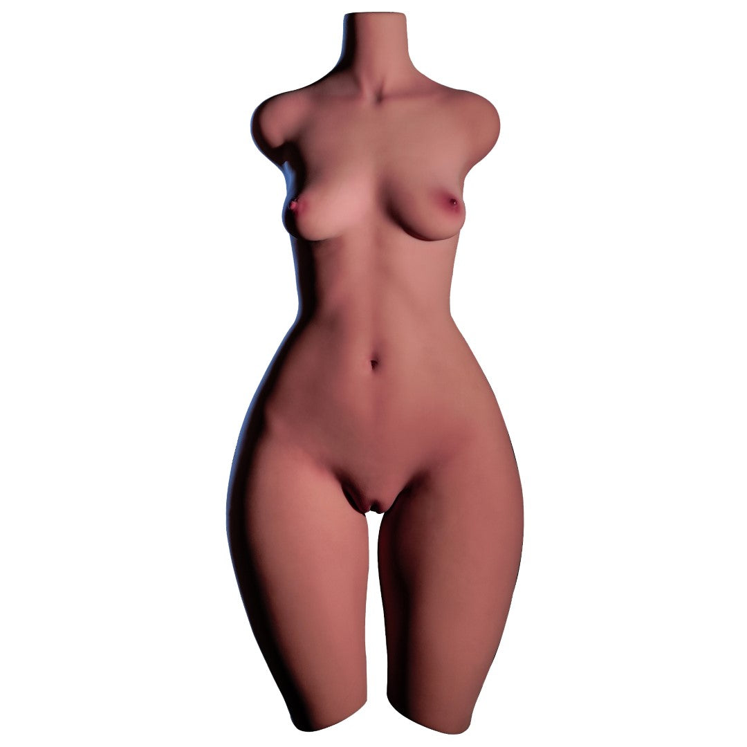Maslan-Torso sexpuppe (Climax Doll Classic 90cm A-cup TPE)
