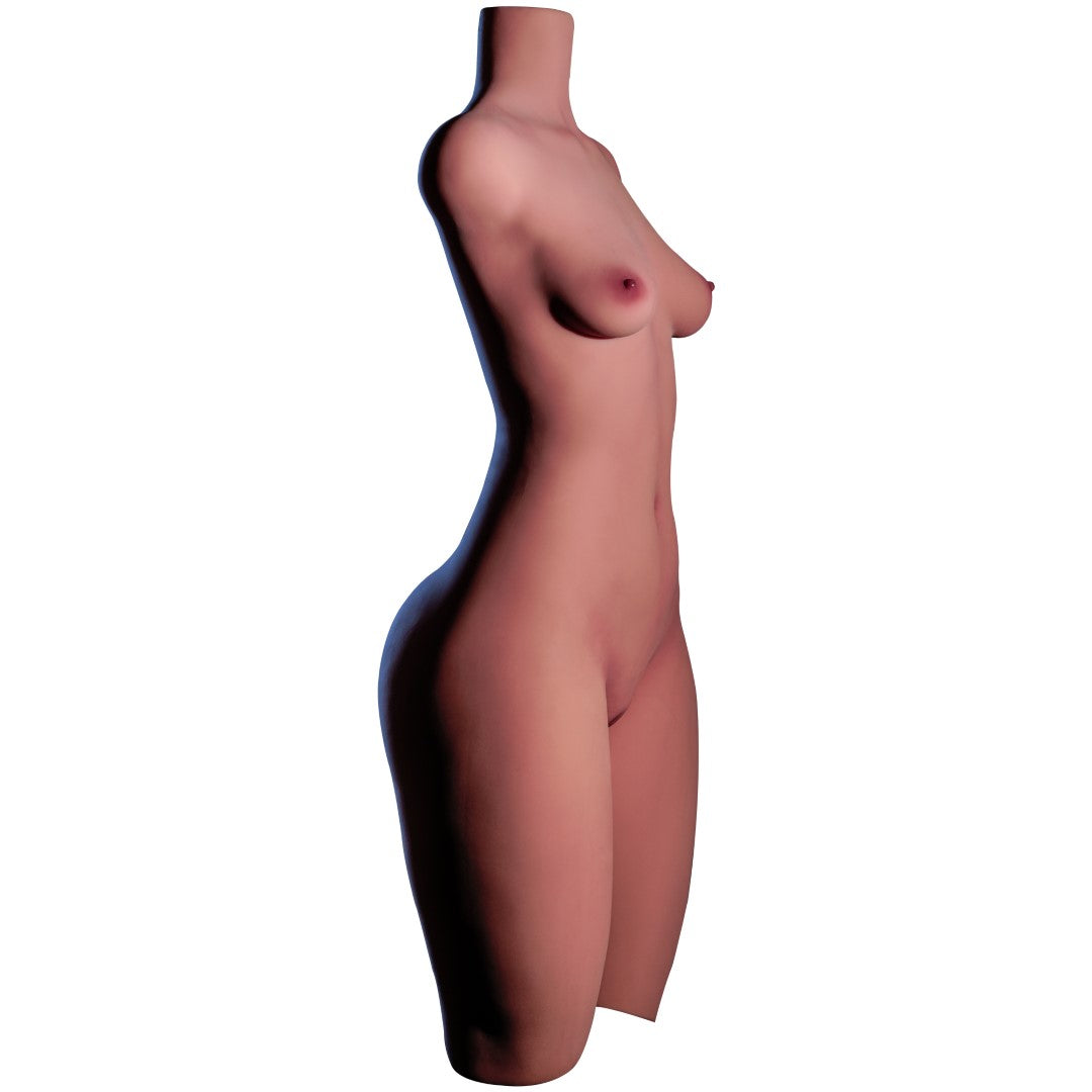 Maslan-Torso sexpuppe (Climax Doll Classic 90cm A-cup TPE)