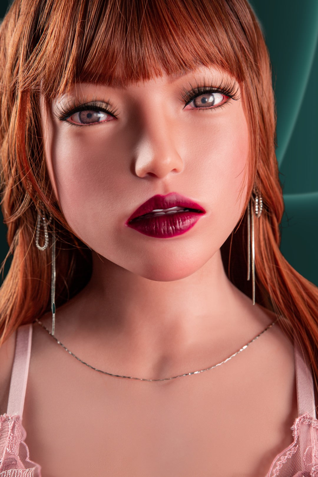 Polly Torso sexpuppe (Climax Doll Pro 110cm A-cup TPE+Silikon)