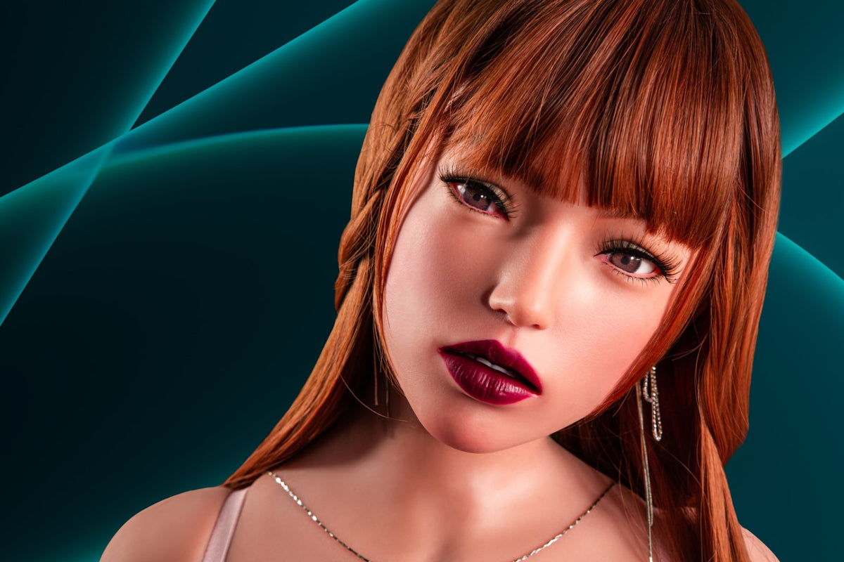 Polly Torso sexpuppe (Climax Doll Pro 110cm A-cup TPE+Silikon)