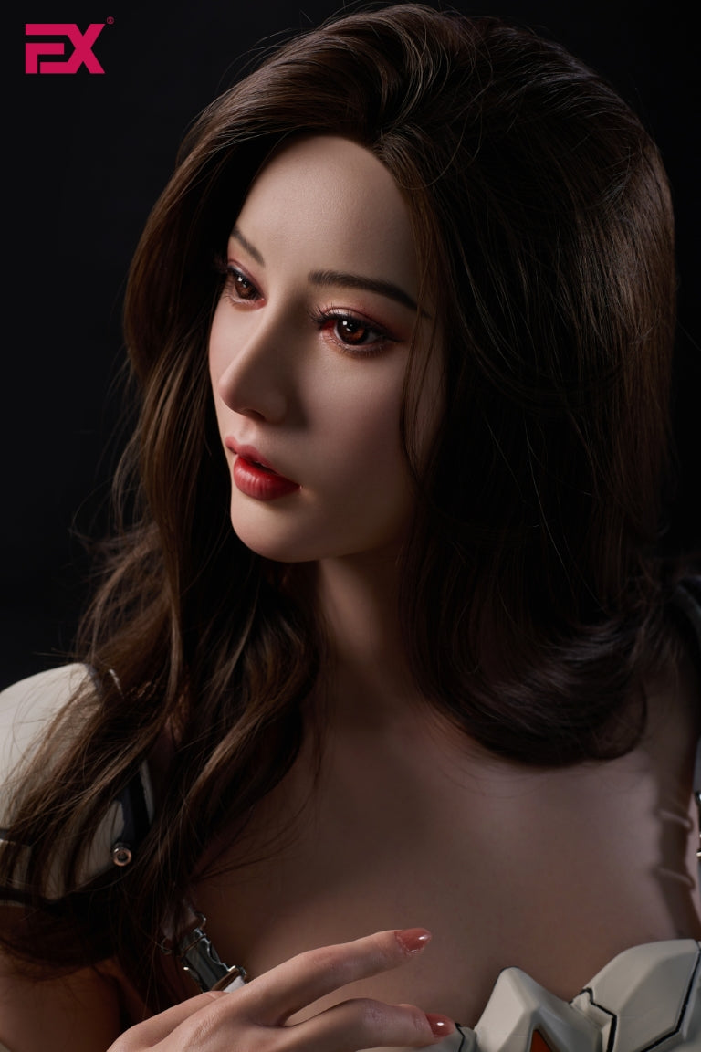 Azhu V2 sexpuppe (EXDoll 176cm C-cup #Exclone Silikon)