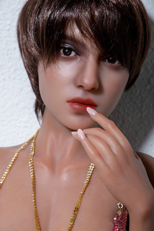 Judy sexpuppe (Yl-Doll 153cm e-cup Silikon)