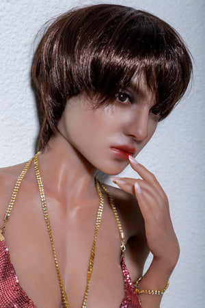 Judy sexpuppe (Yl-Doll 153cm e-cup Silikon)