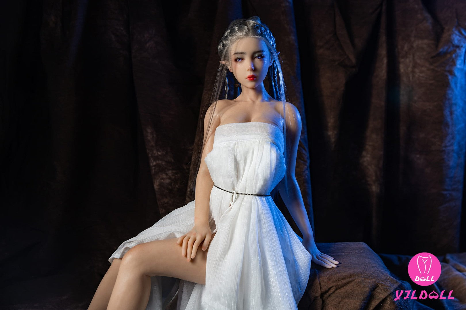 Rice Sex doll (YJL Doll 76cm D-cup silicone PRO)