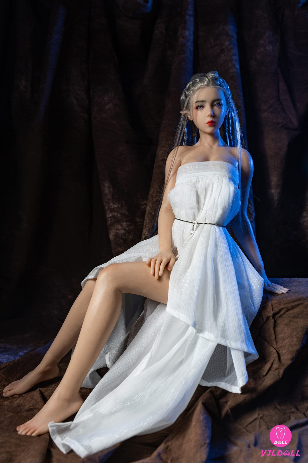 Rice Sex doll (YJL Doll 76cm D-cup silicone PRO)