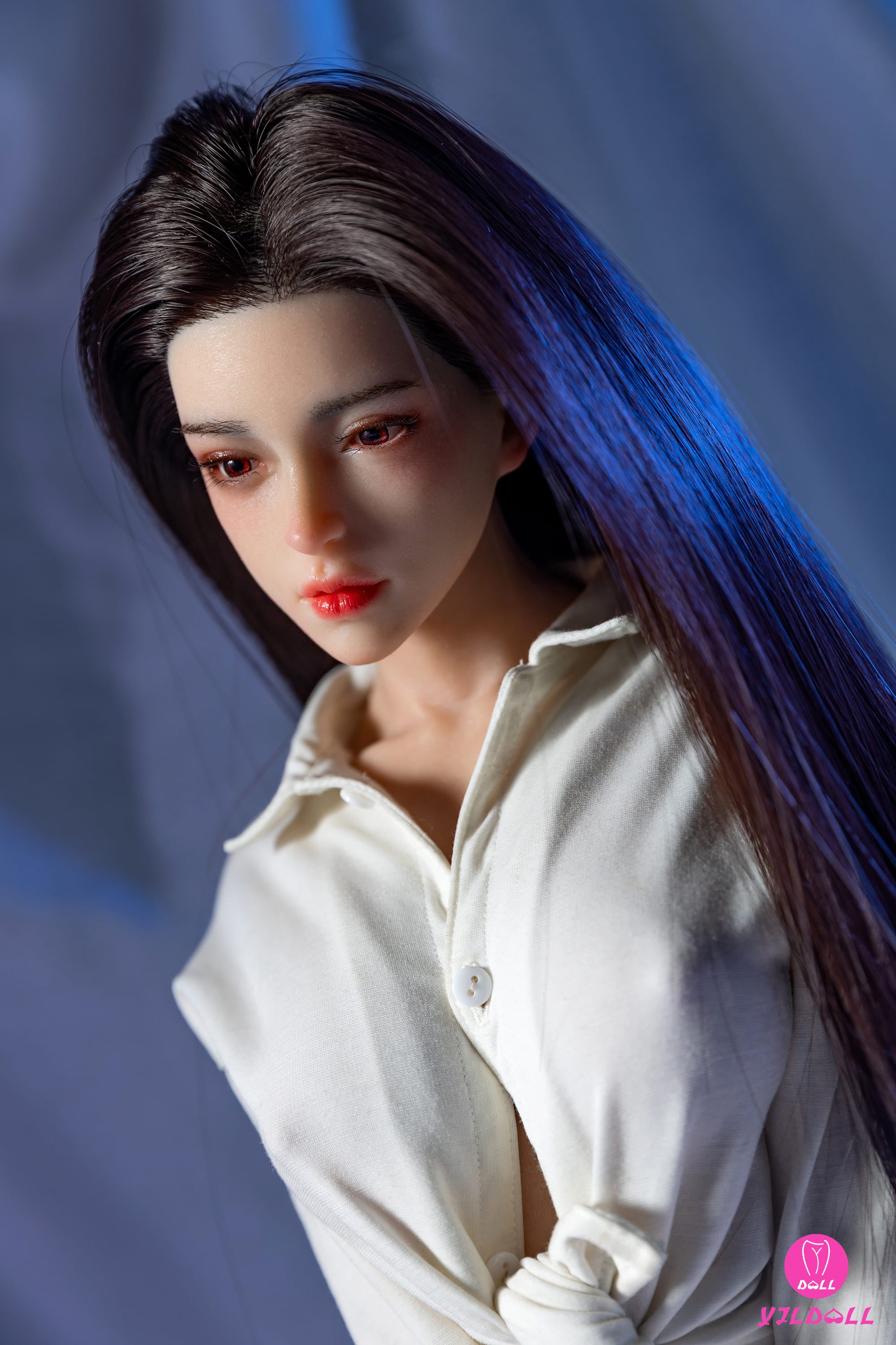 Natsuki sexpuppe (YJL Doll 76cm D-cup Silikon PRO)