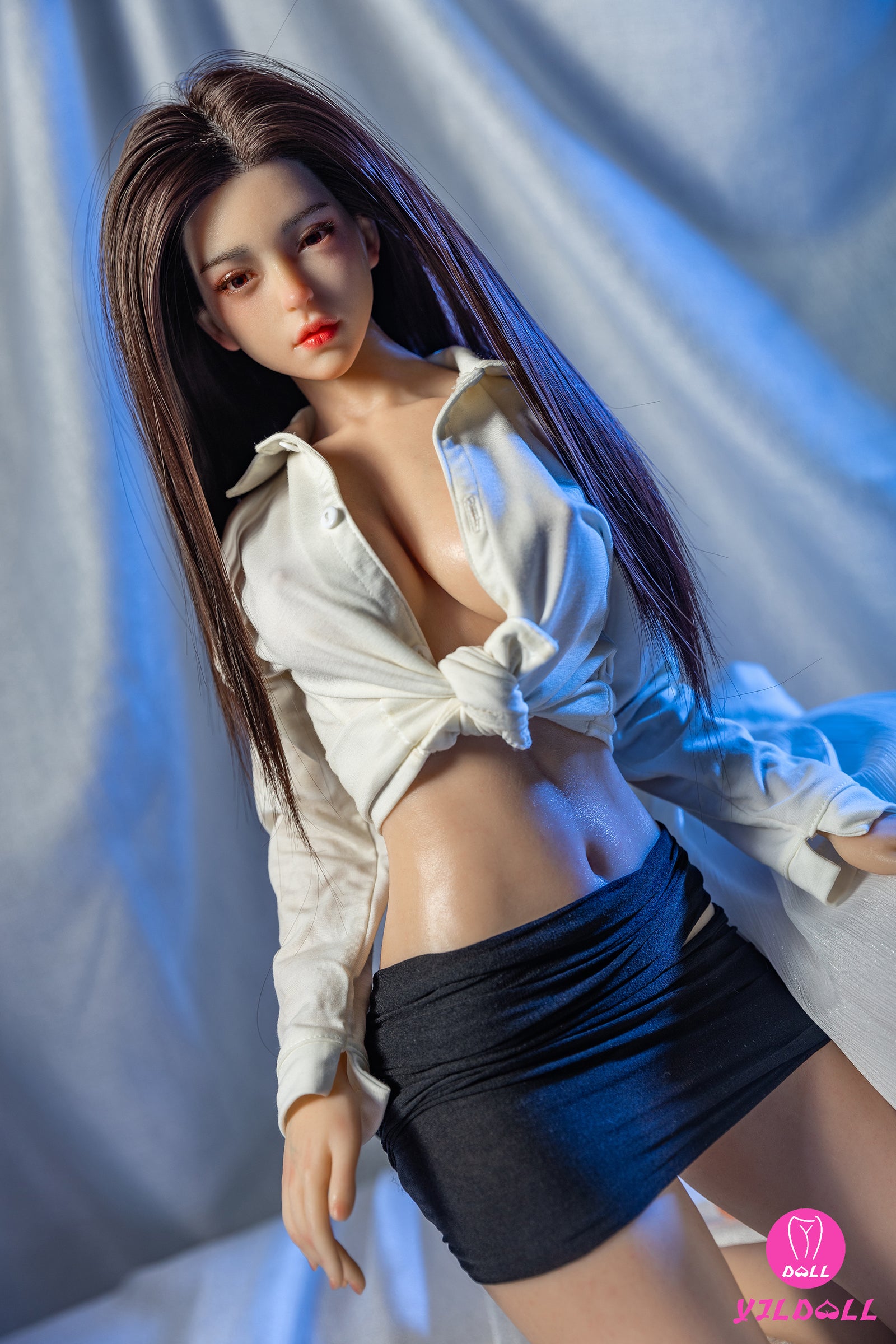 Natsuki sexpuppe (YJL Doll 76cm D-cup Silikon PRO)