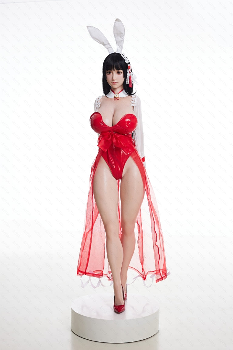 GuShiZhu Sex doll (AITIA Doll 157cm F-cup 2.2CF silicone)