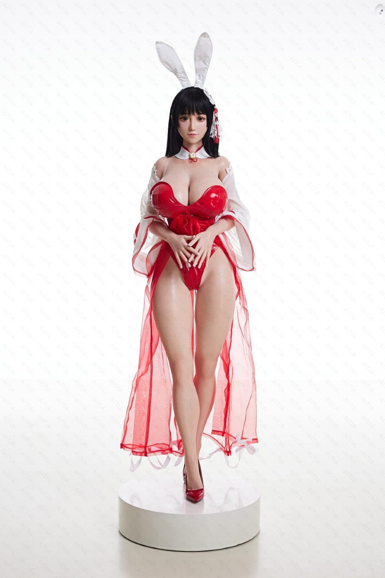 GuShiZhu Sex doll (AITIA Doll 157cm F-cup 2.2CF silicone)