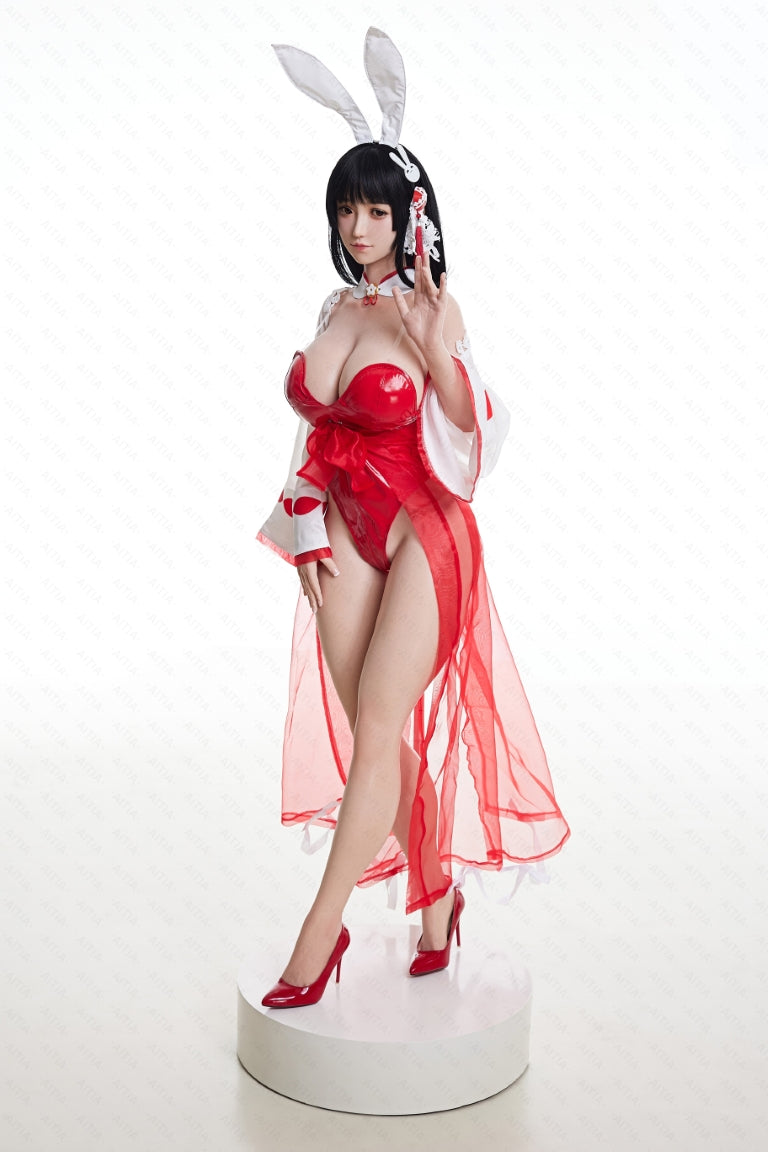 GuShiZhu Sex doll (AITIA Doll 157cm F-cup 2.2CF silicone)