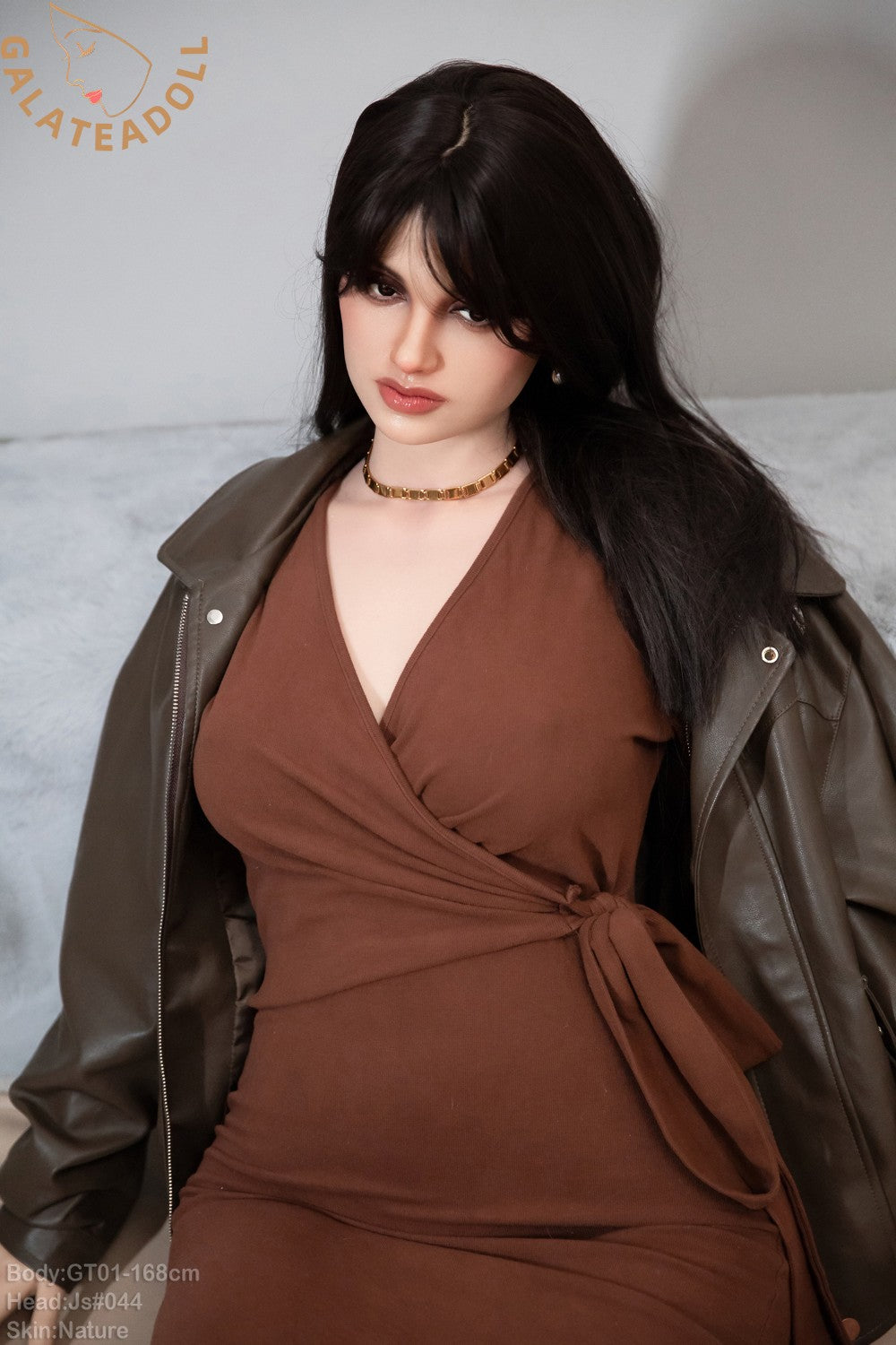 Indira sexpuppe (Galatea Doll 168cm C-cup #044 Silikon)