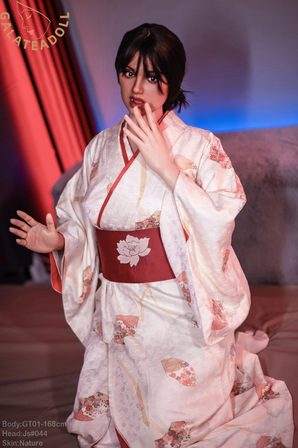 Indira sexpuppe (Galatea Doll 168cm C-cup #044 Silikon)