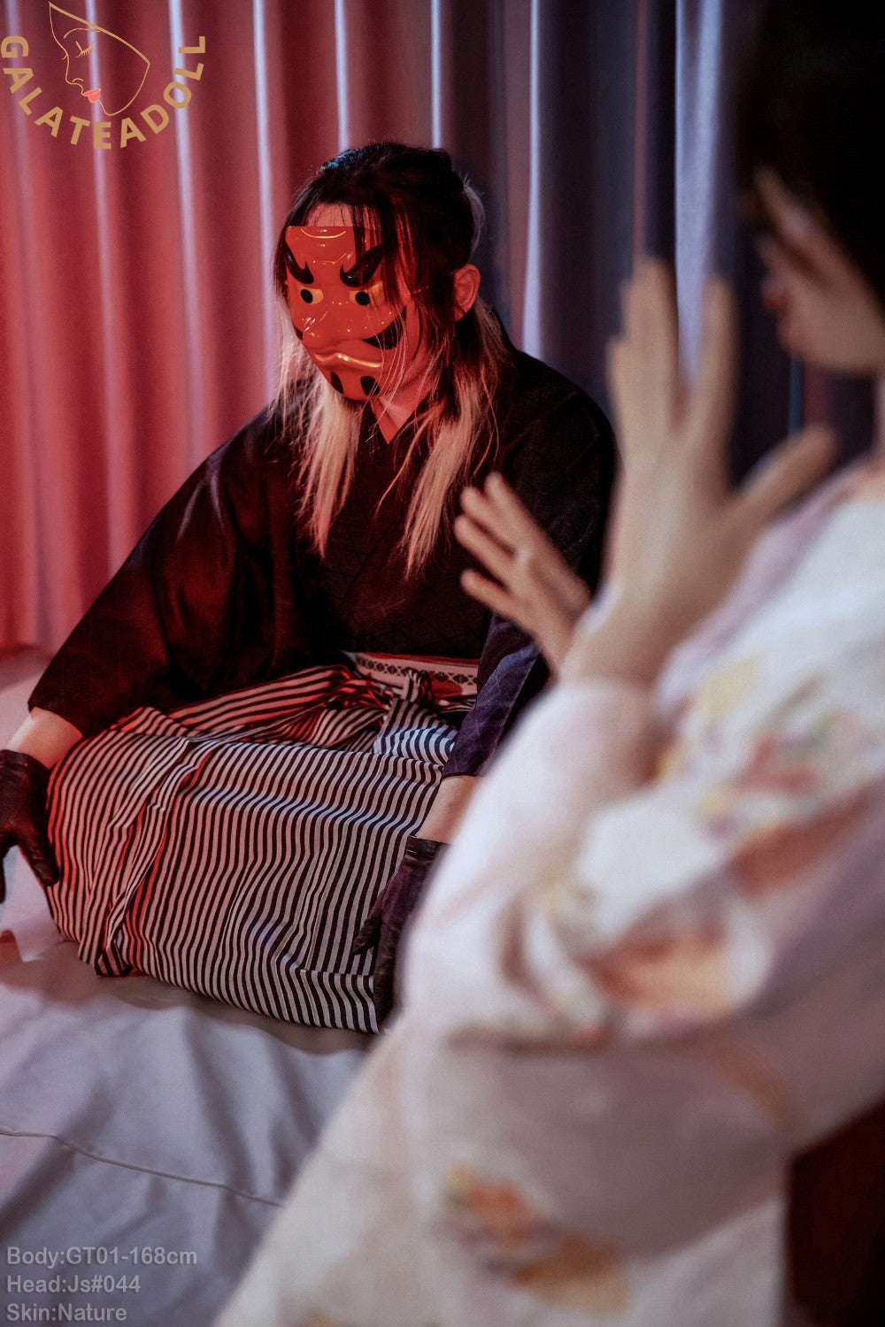 Indira sexpuppe (Galatea Doll 168cm C-cup #044 Silikon)