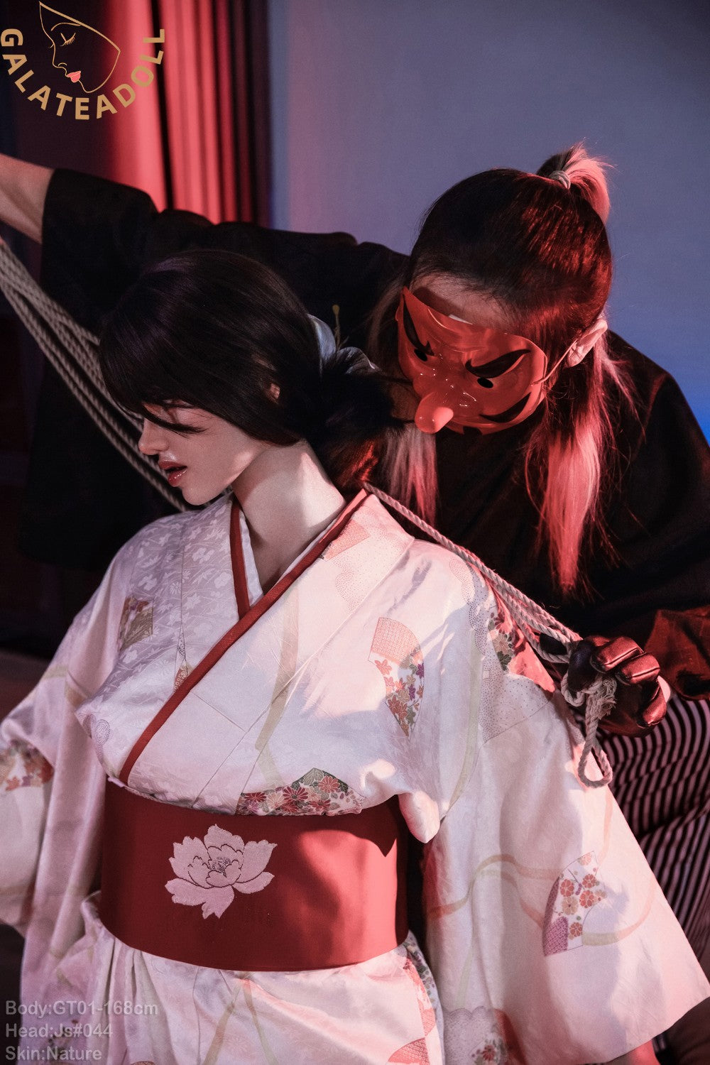 Indira sexpuppe (Galatea Doll 168cm C-cup #044 Silikon)