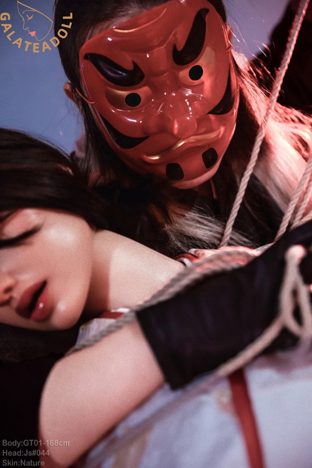 Indira sexpuppe (Galatea Doll 168cm C-cup #044 Silikon)