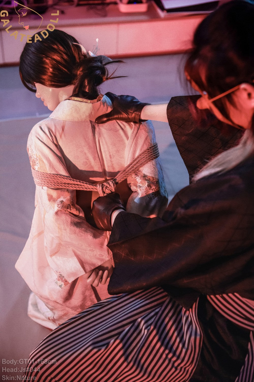 Indira sexpuppe (Galatea Doll 168cm C-cup #044 Silikon)