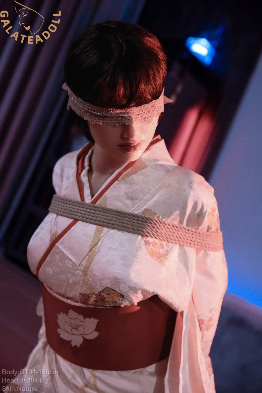 Indira sexpuppe (Galatea Doll 168cm C-cup #044 Silikon)