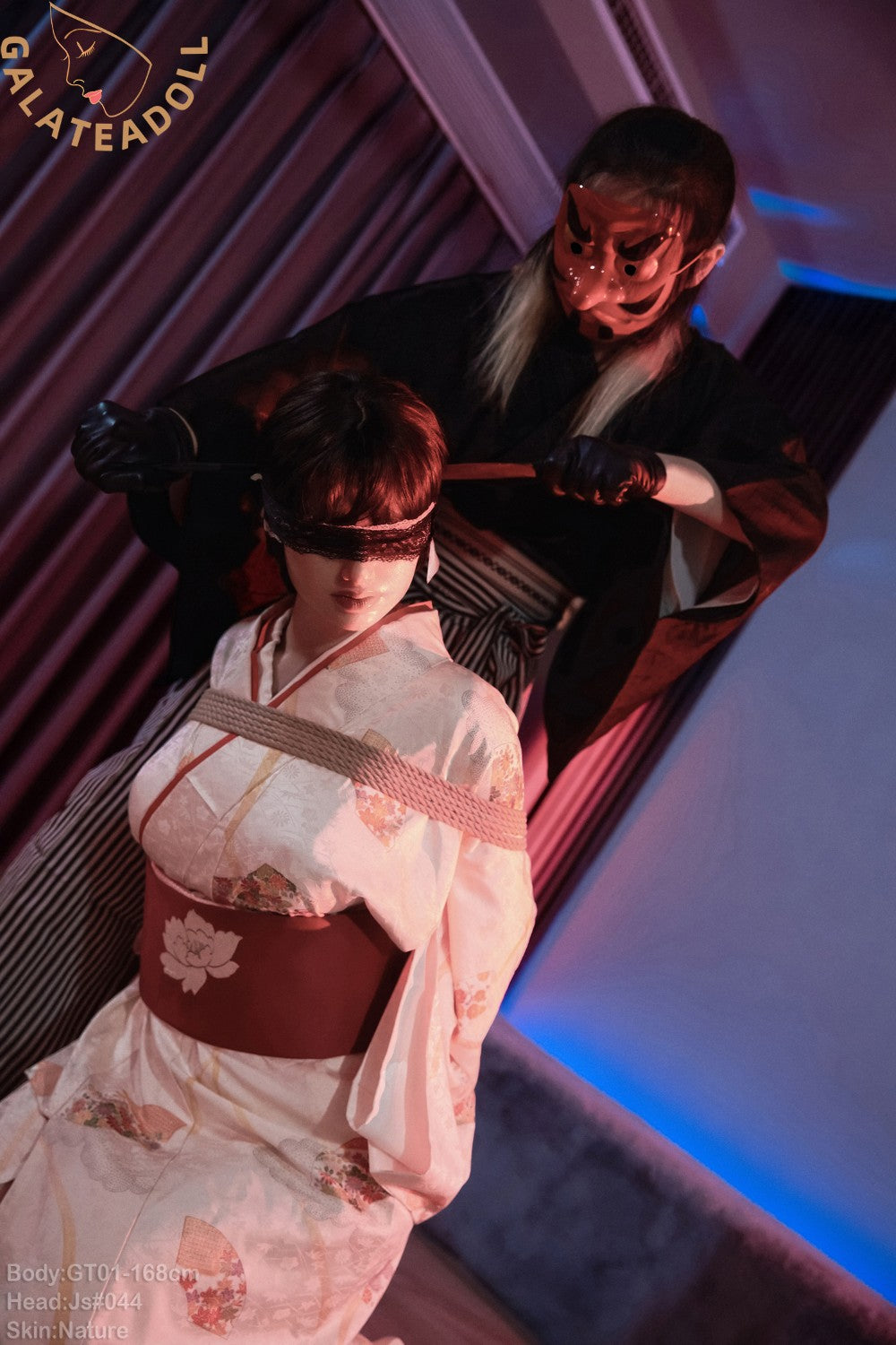 Indira sexpuppe (Galatea Doll 168cm C-cup #044 Silikon)