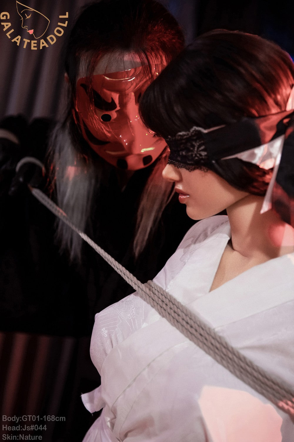 Indira sexpuppe (Galatea Doll 168cm C-cup #044 Silikon)