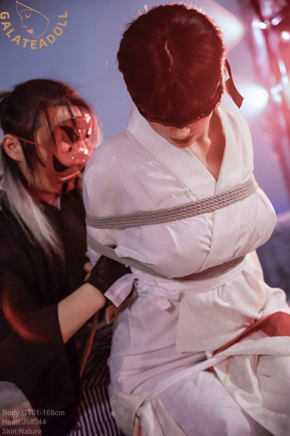 Indira sexpuppe (Galatea Doll 168cm C-cup #044 Silikon)