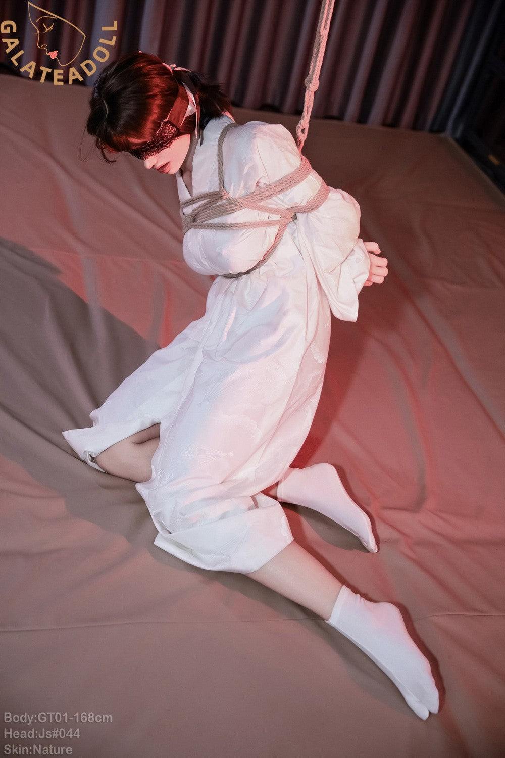 Indira sexpuppe (Galatea Doll 168cm C-cup #044 Silikon)