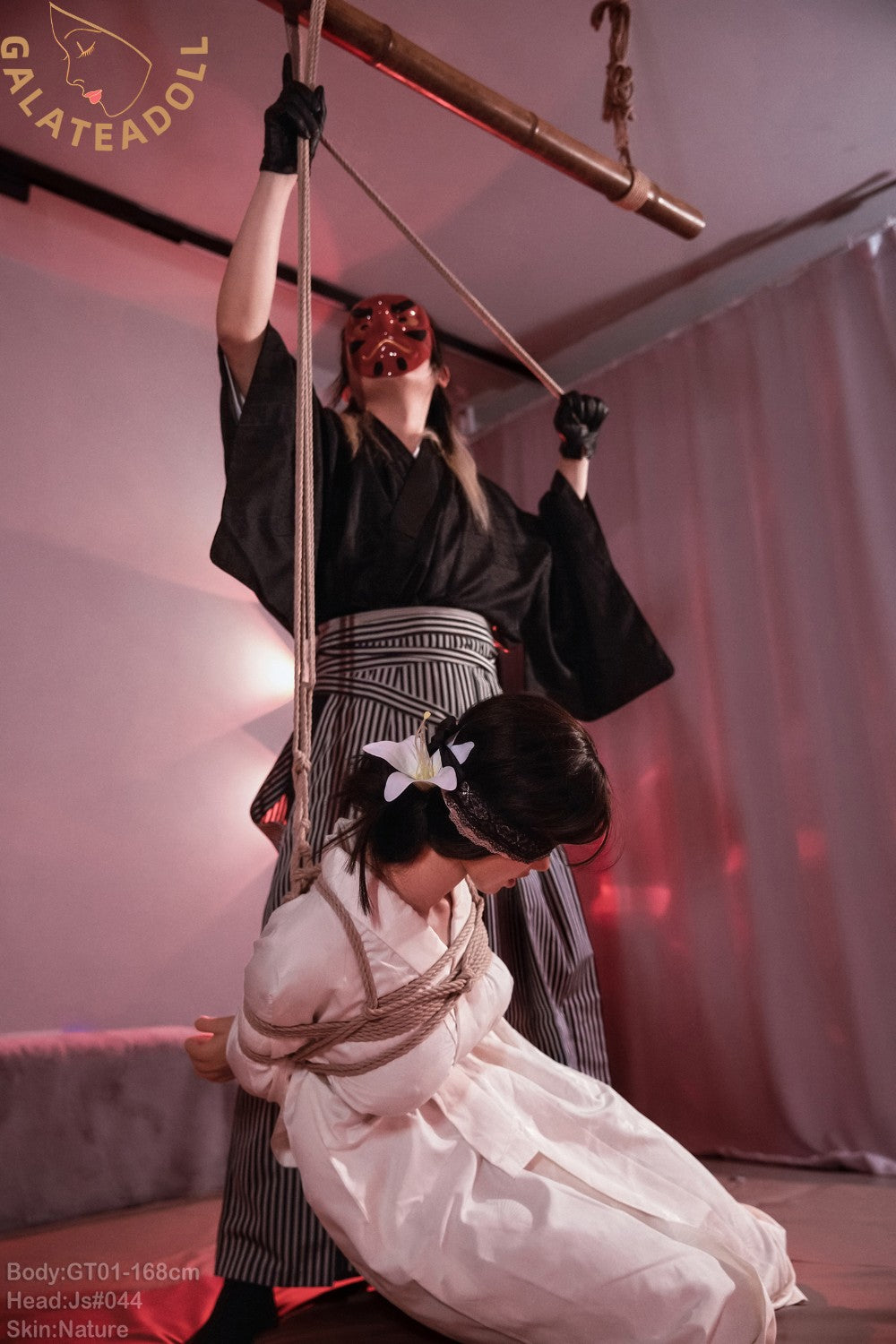 Indira sexpuppe (Galatea Doll 168cm C-cup #044 Silikon)