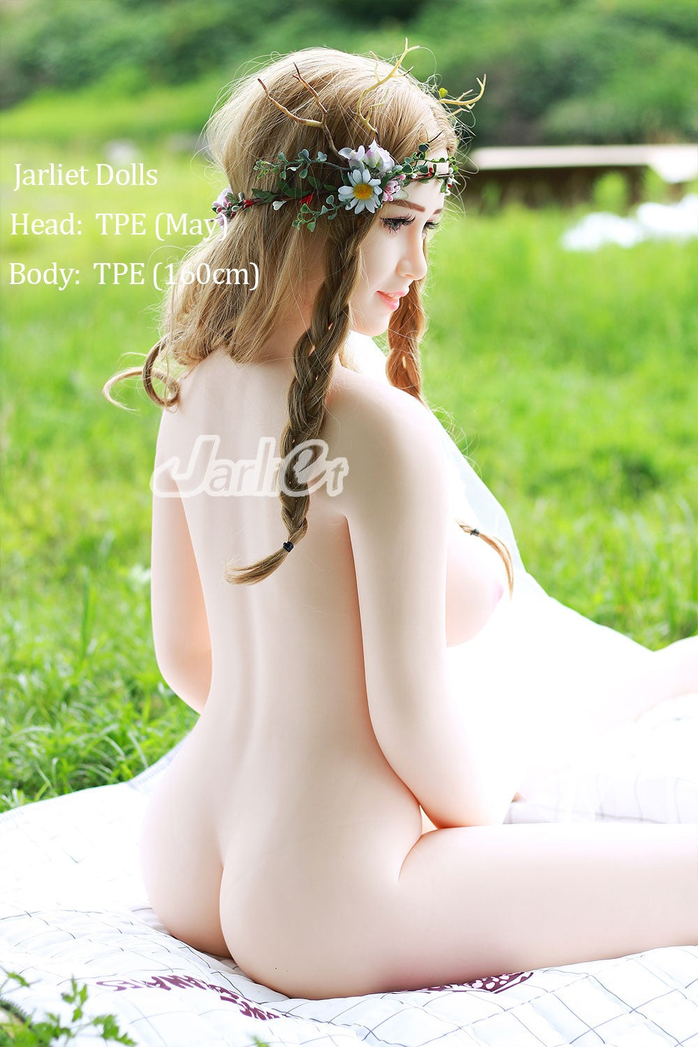 Mai sexpuppe (Jarliet 160 cm C-cup Tpe)