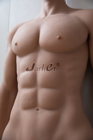 Männlich sexpuppe Matte 170 cm realistische TPE-Puppe mit Muskelkörper