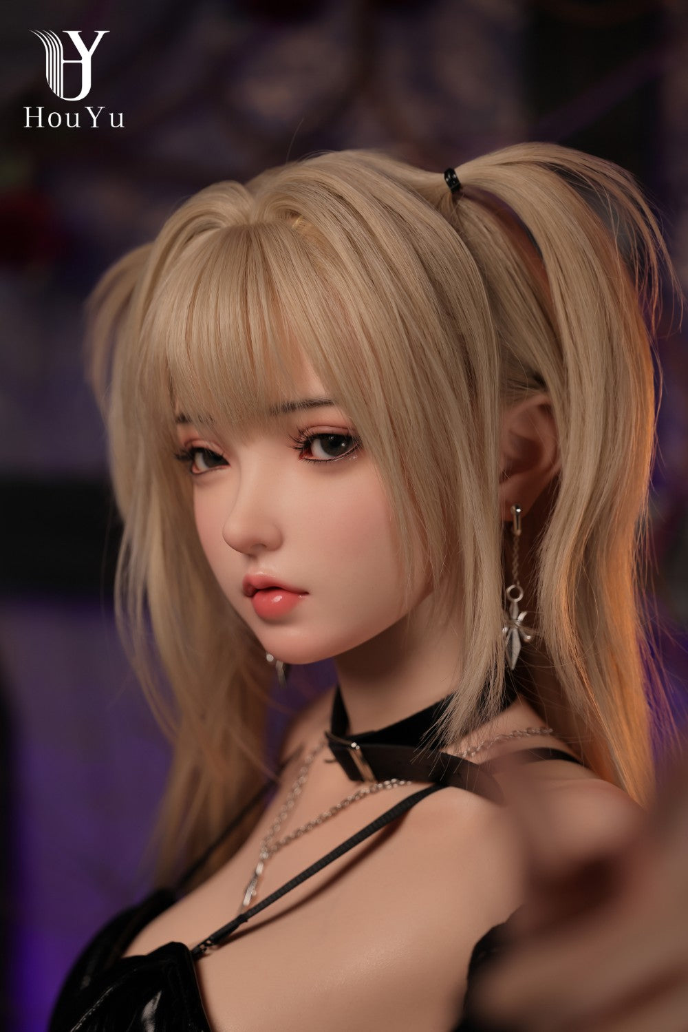 Sex doll Eva (HouYu Doll 158cm D-cup silicone)