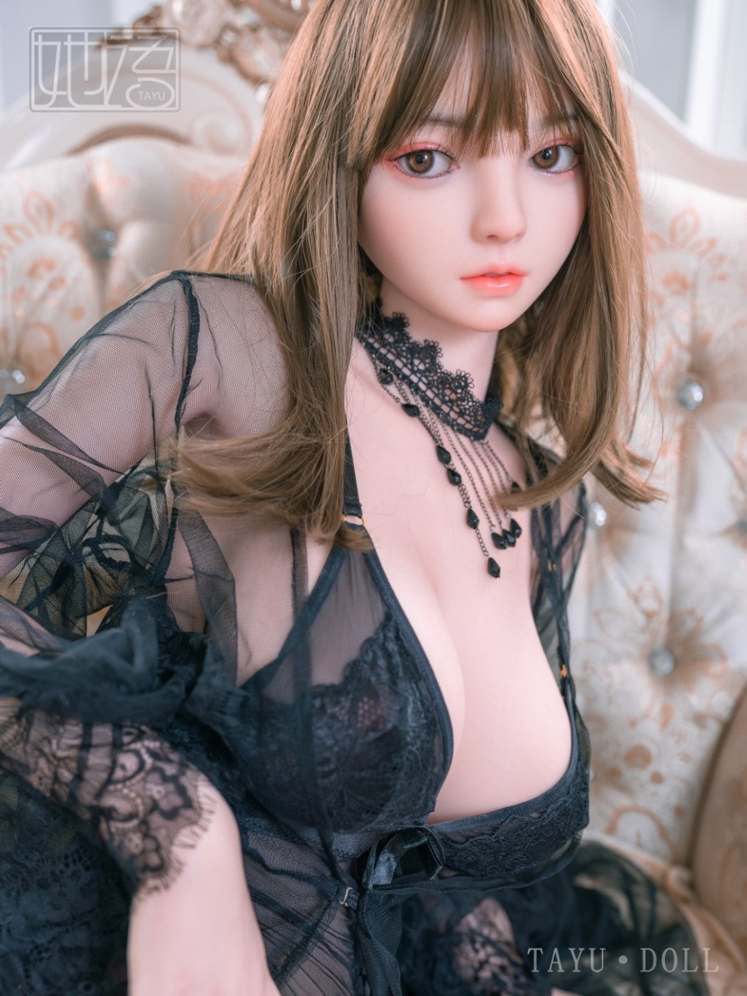 Azina sexpuppe (Tayu-Doll 161cm F-cup ZC-17# Silikon)