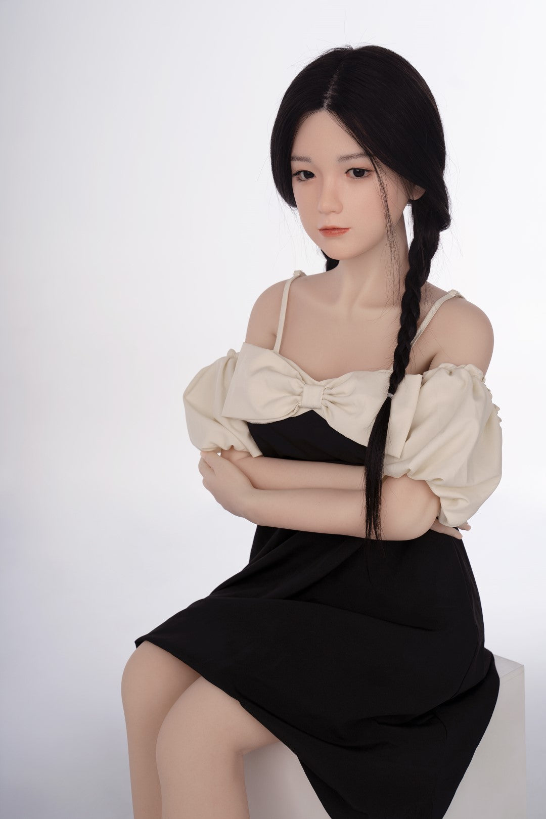 Hannah sexpuppe (AXB Doll 140cm C-cup GD13-1 TPE+Silikon)