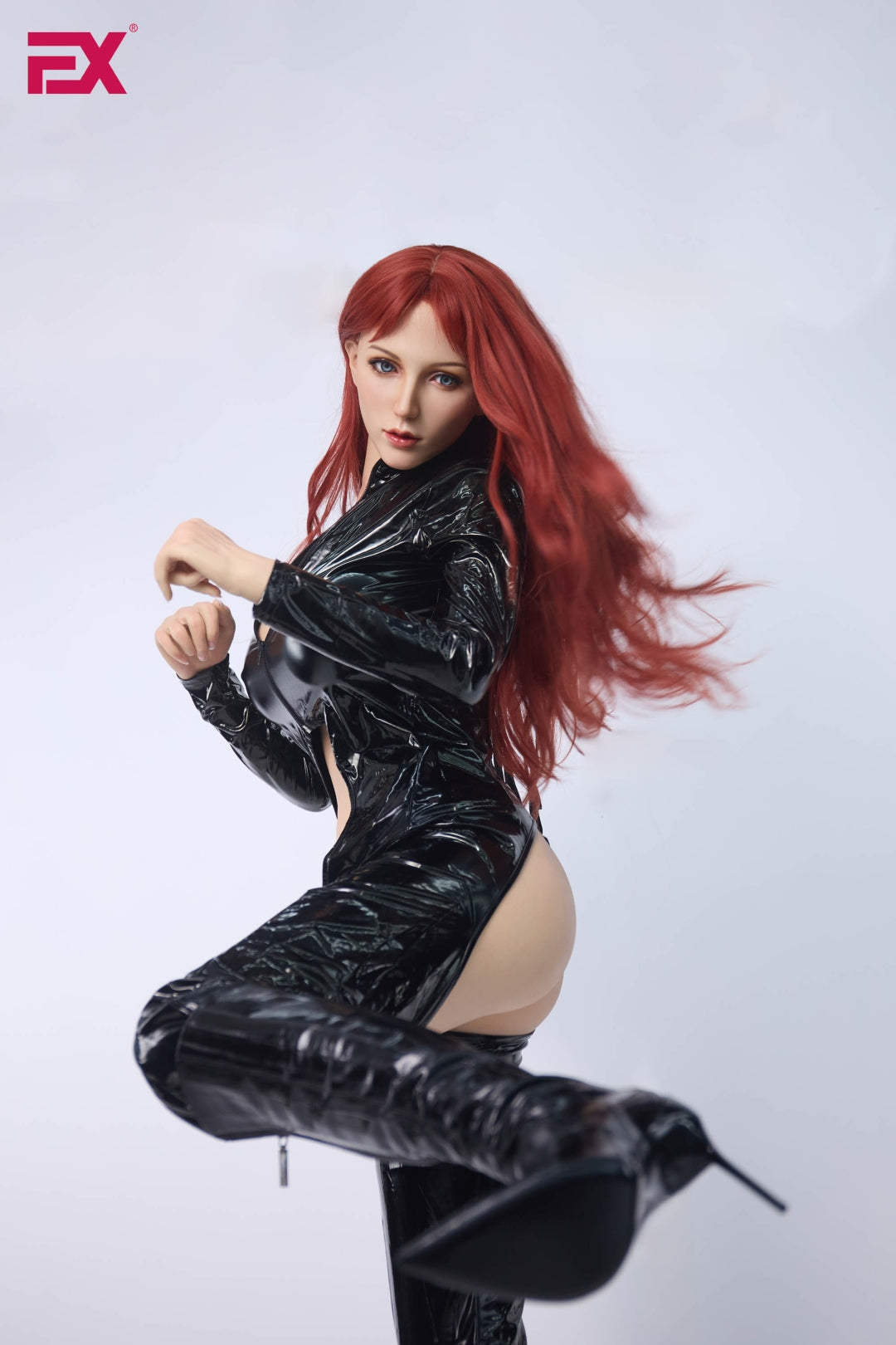 Brenda sexpuppe (EXPuppe 166cm G-cup #CyberFusion Silikon)
