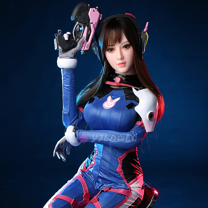 Yoko D. Va sexpuppe (YJL Doll 155cm C-cup #825 TPE+Silikon) EXPRESS