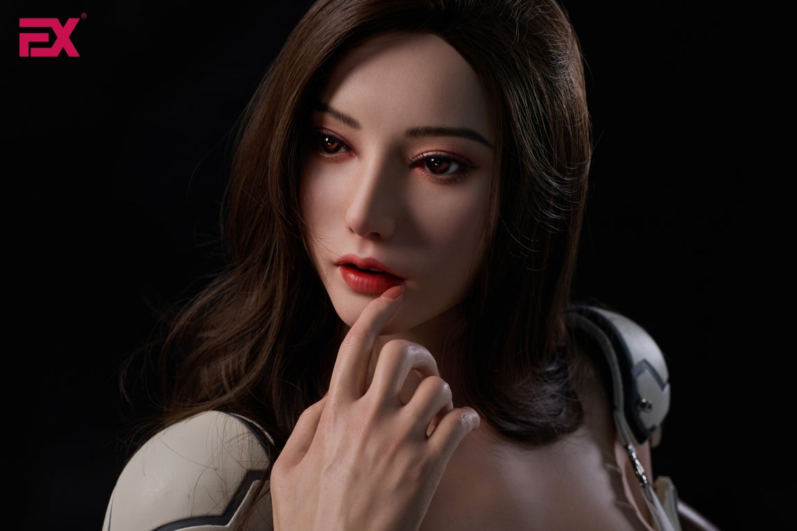 Azhu V2 sexpuppe (EXDoll 176cm C-cup #Exclone Silikon)