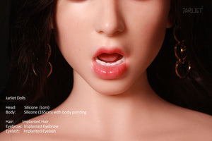 Loni sexpuppe (Jarliet 165 cm C-cup Silikon)