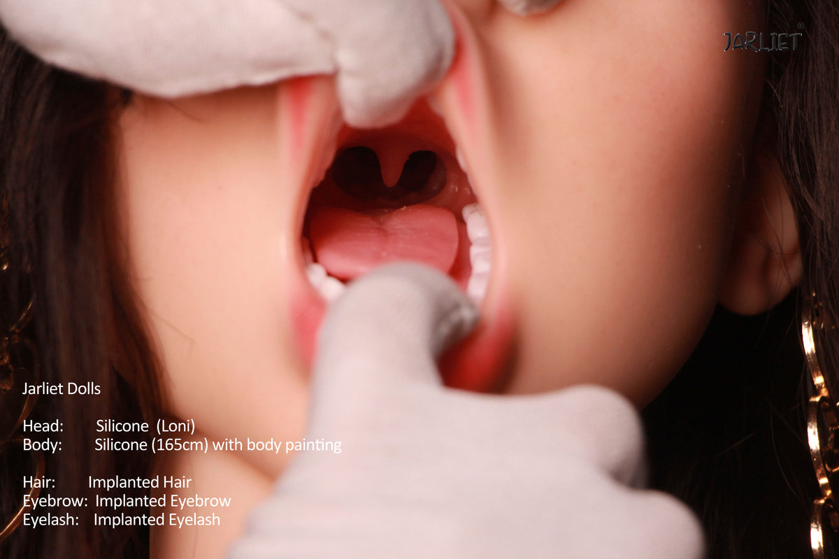 Loni sexpuppe (Jarliet 165cm C-cup Silikon)