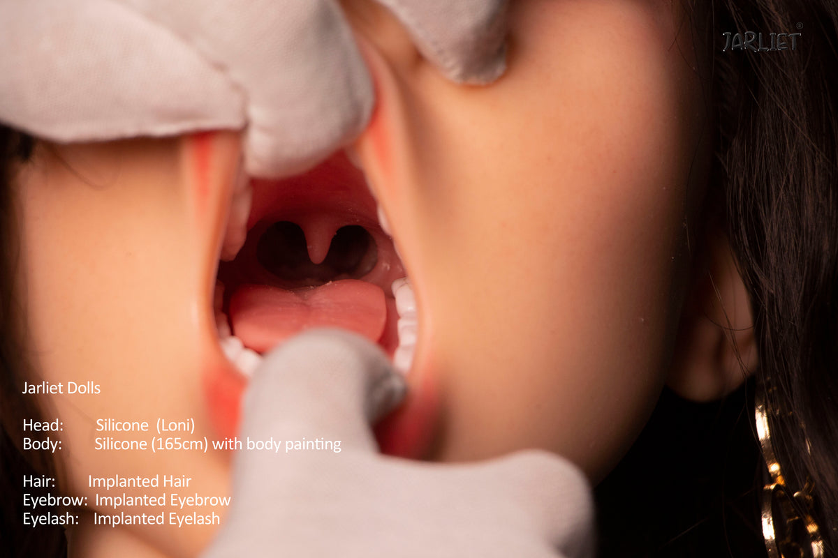 Loni sexpuppe (Jarliet 165cm C-cup Silikon)
