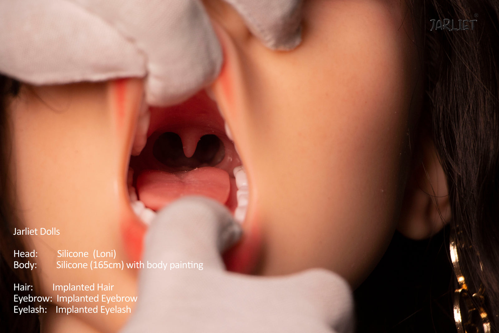 Loni sexpuppe (Jarliet 165cm C-cup Silikon)