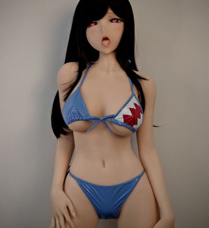 ARISA sexpuppe (Irokebijin 152 cm C-cup S-tpe)