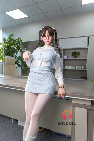 Cheryl sexpuppe (SHEDOLL 165 cm e-cup #SH045 Silikon)