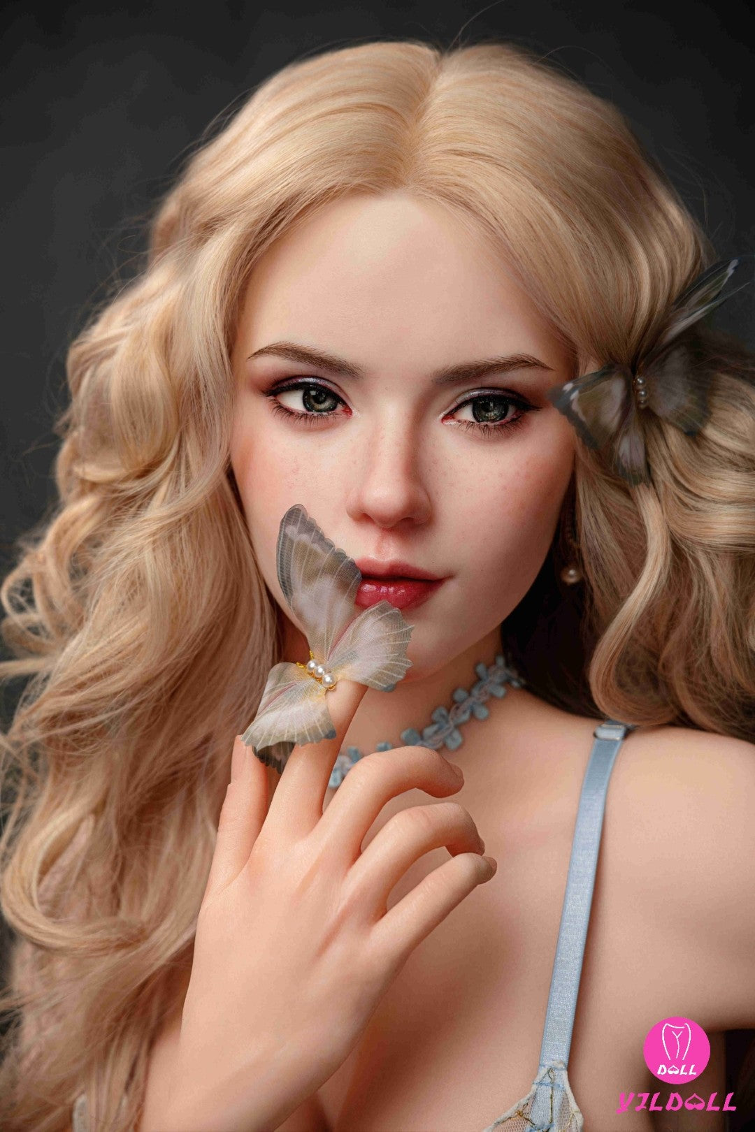 Perle (YJL Doll 167cm D-cup #185 Silikon PRO)