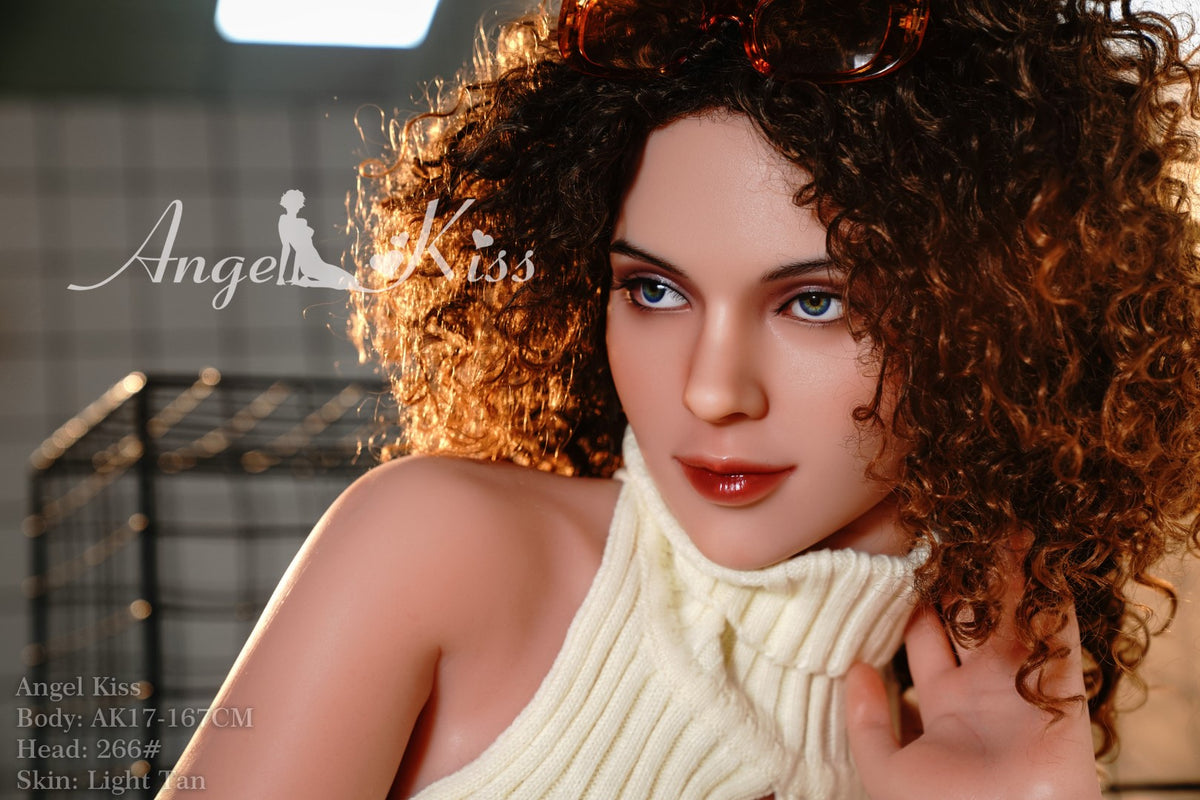 Rosita sexpuppe (AK-Puppe 167cm C-cup #266 Silikon)