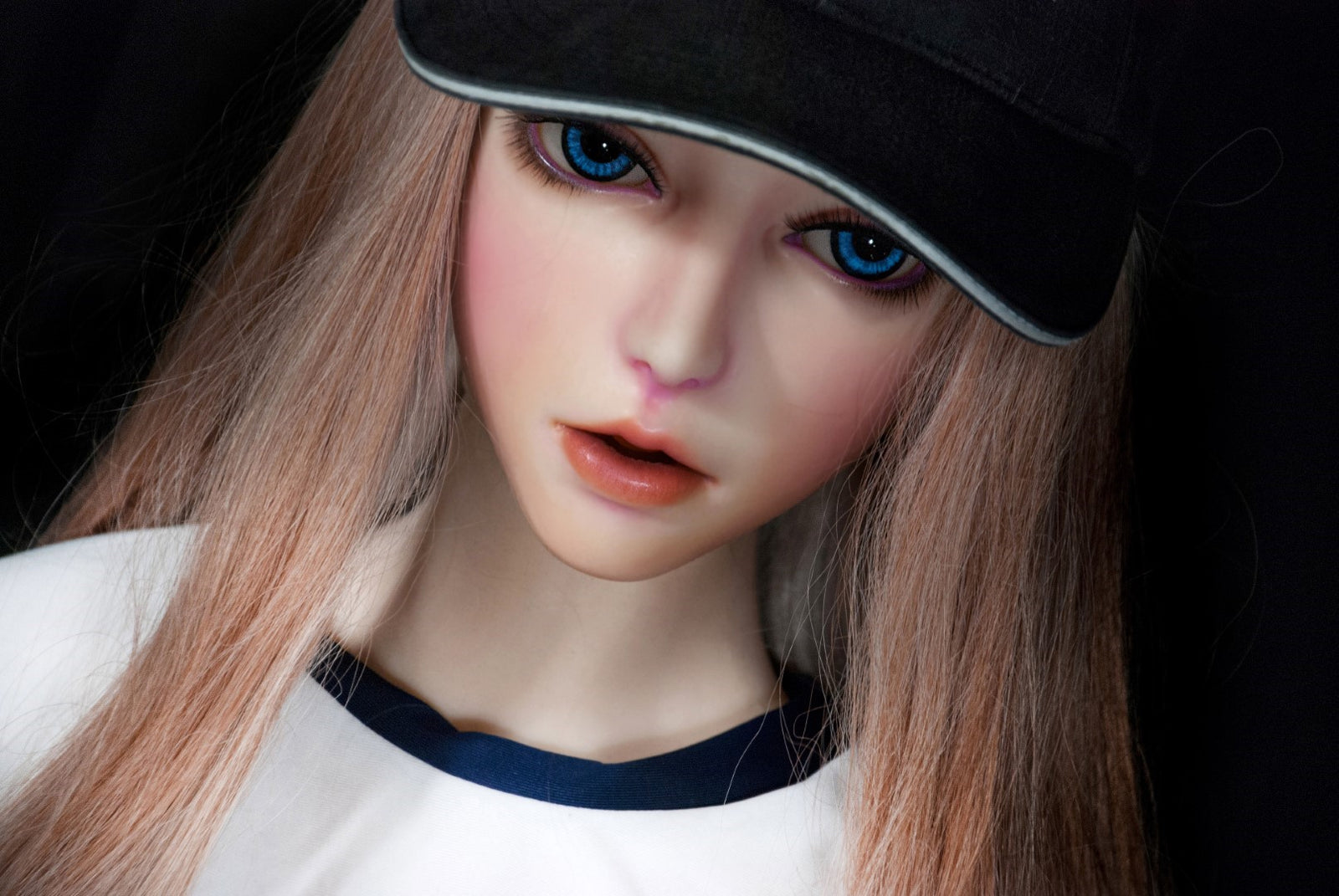 Koyuki sexpuppe (Elsa Babe 160cm HC026 Silikon)