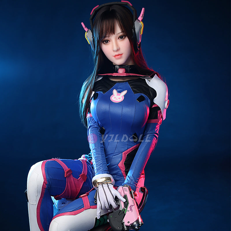 Yoko D. Va sexpuppe (YJL Doll 155cm C-cup #825 TPE+Silikon) EXPRESS