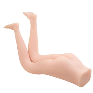 Halbkörperbeine (EL-Doll 72 cm TPE) EXPRESS
